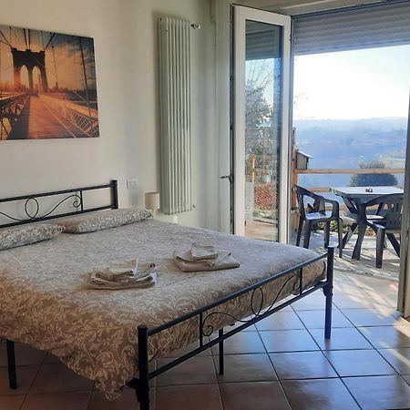Villa Belvedere_Studio Flat San Fermo della Battaglia Buitenkant foto