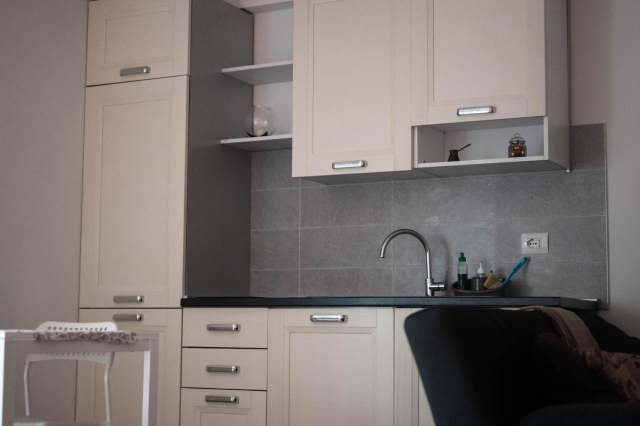 Villa Belvedere_Studio Flat San Fermo della Battaglia Buitenkant foto