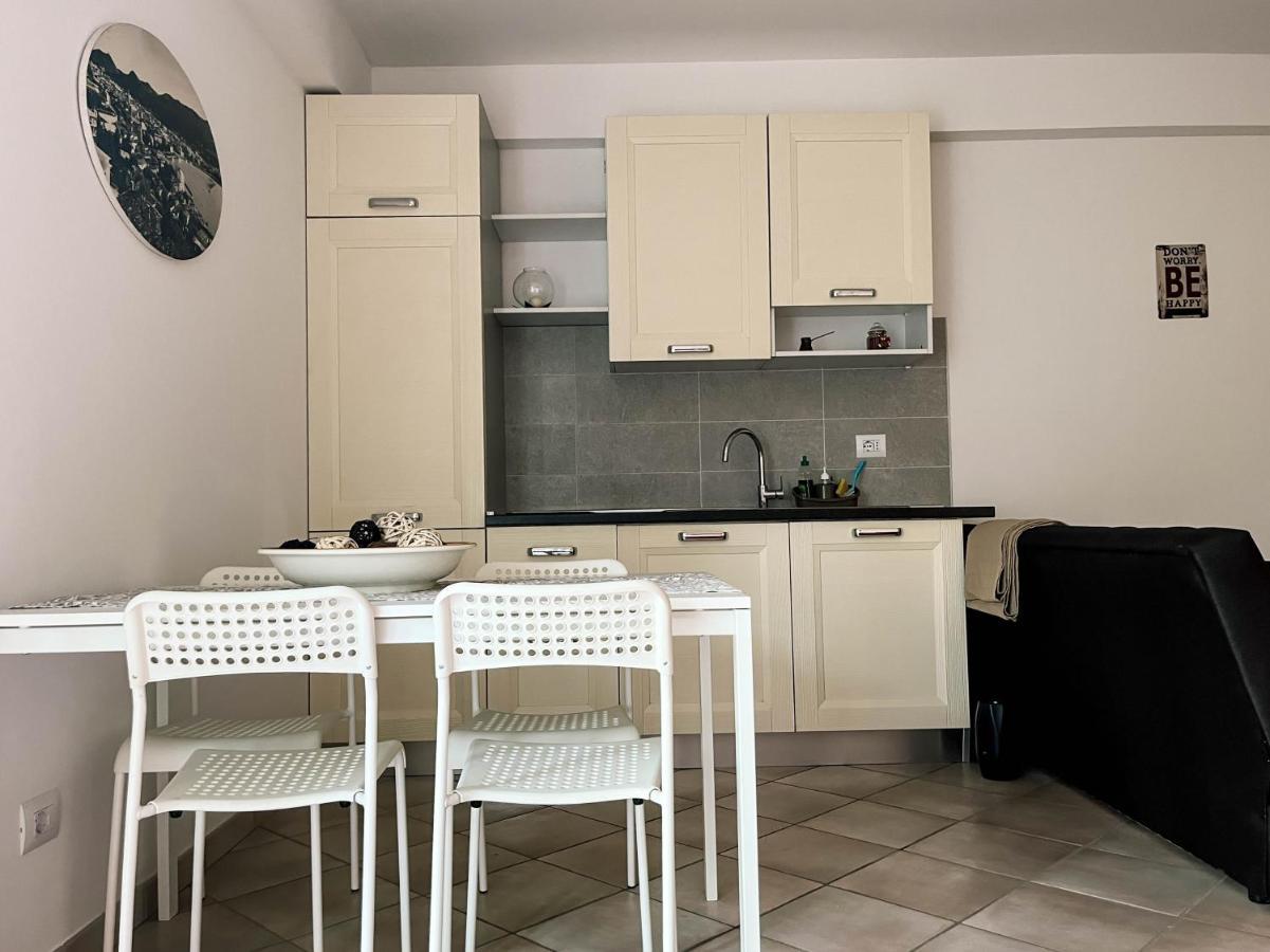 Villa Belvedere_Studio Flat San Fermo della Battaglia Buitenkant foto