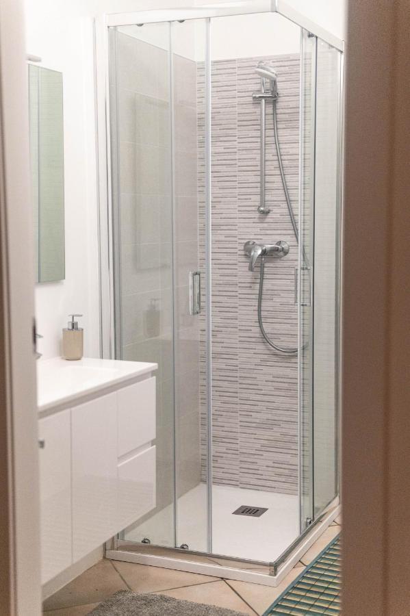 Villa Belvedere_Studio Flat San Fermo della Battaglia Buitenkant foto