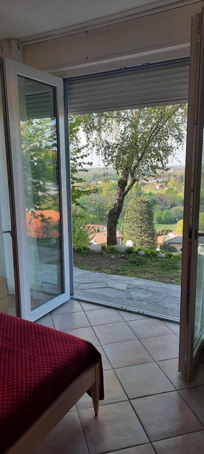 Villa Belvedere_Studio Flat San Fermo della Battaglia Buitenkant foto