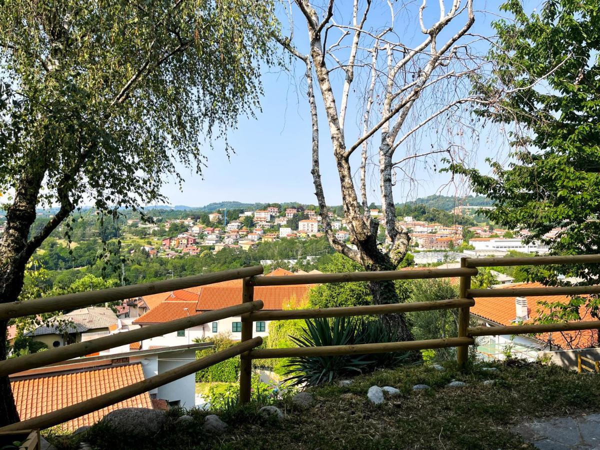 Villa Belvedere_Studio Flat San Fermo della Battaglia Buitenkant foto