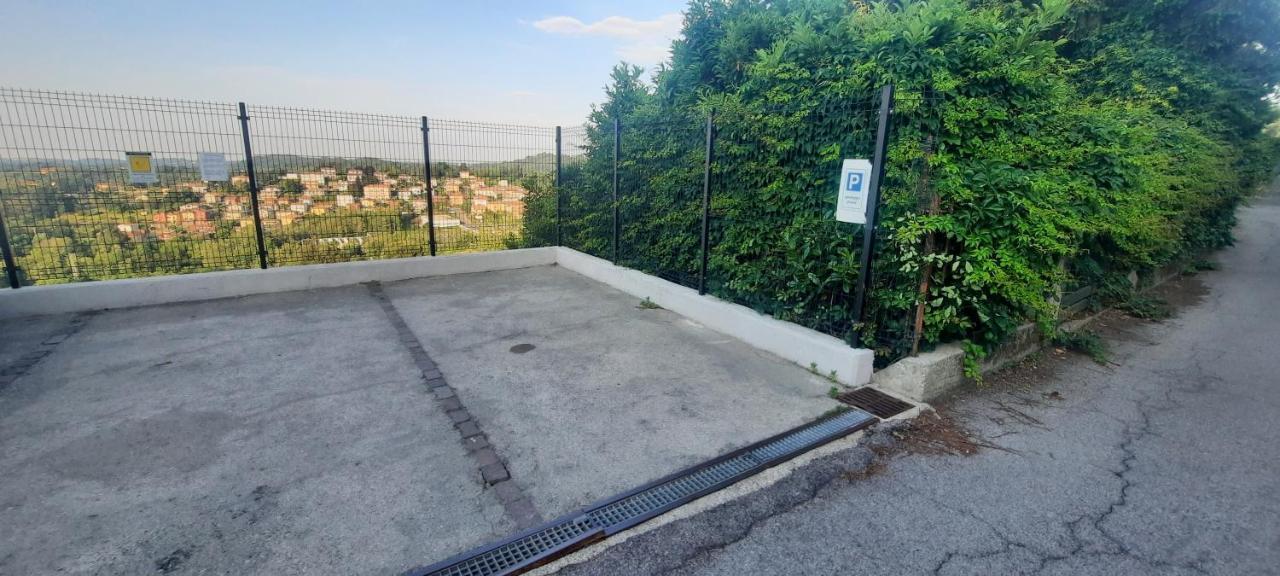 Villa Belvedere_Studio Flat San Fermo della Battaglia Buitenkant foto