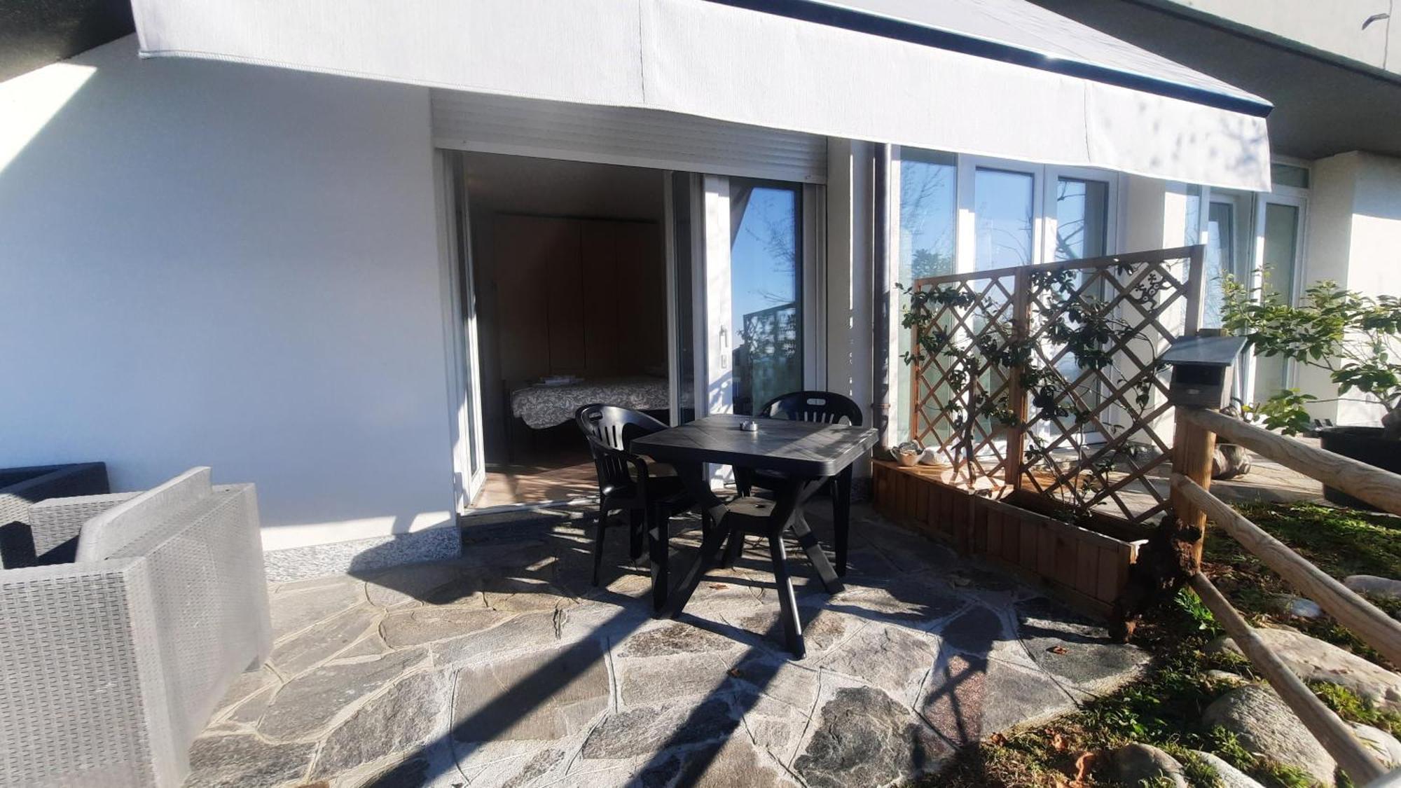 Villa Belvedere_Studio Flat San Fermo della Battaglia Buitenkant foto