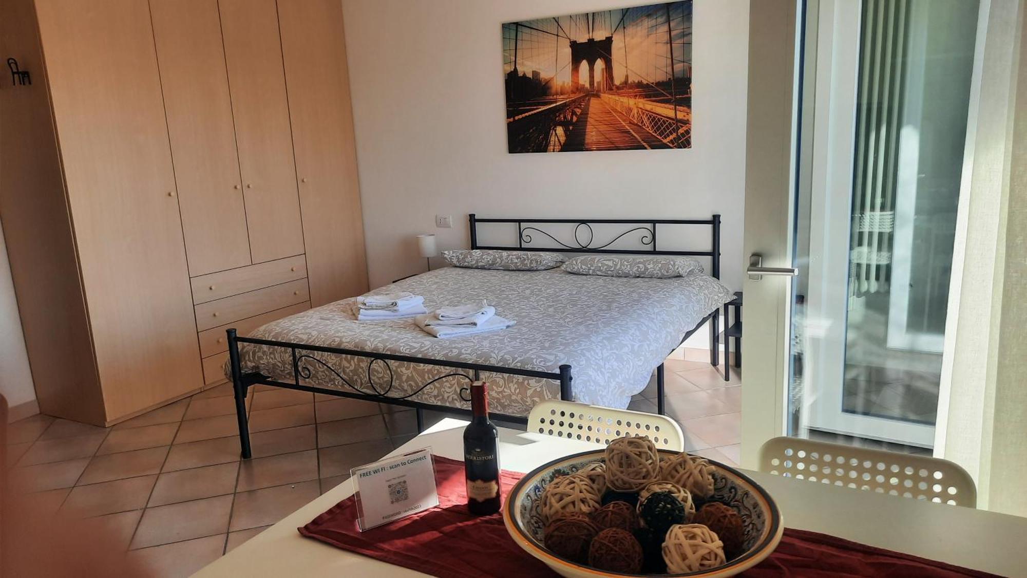 Villa Belvedere_Studio Flat San Fermo della Battaglia Buitenkant foto